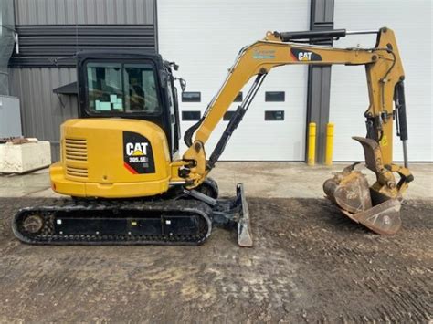 cat 305.5 mini excavator specs